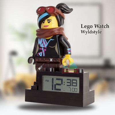 Lego Watch : Wyldstyle